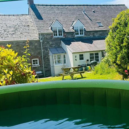 The Cottage Abergavenny Buitenkant foto