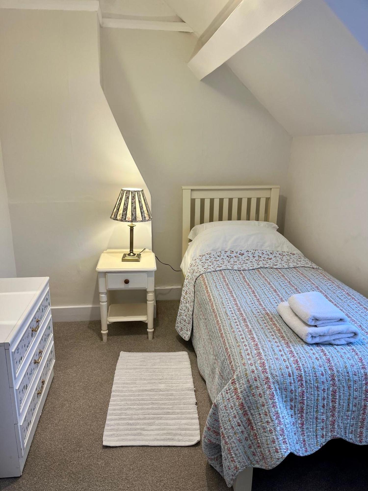 The Cottage Abergavenny Buitenkant foto