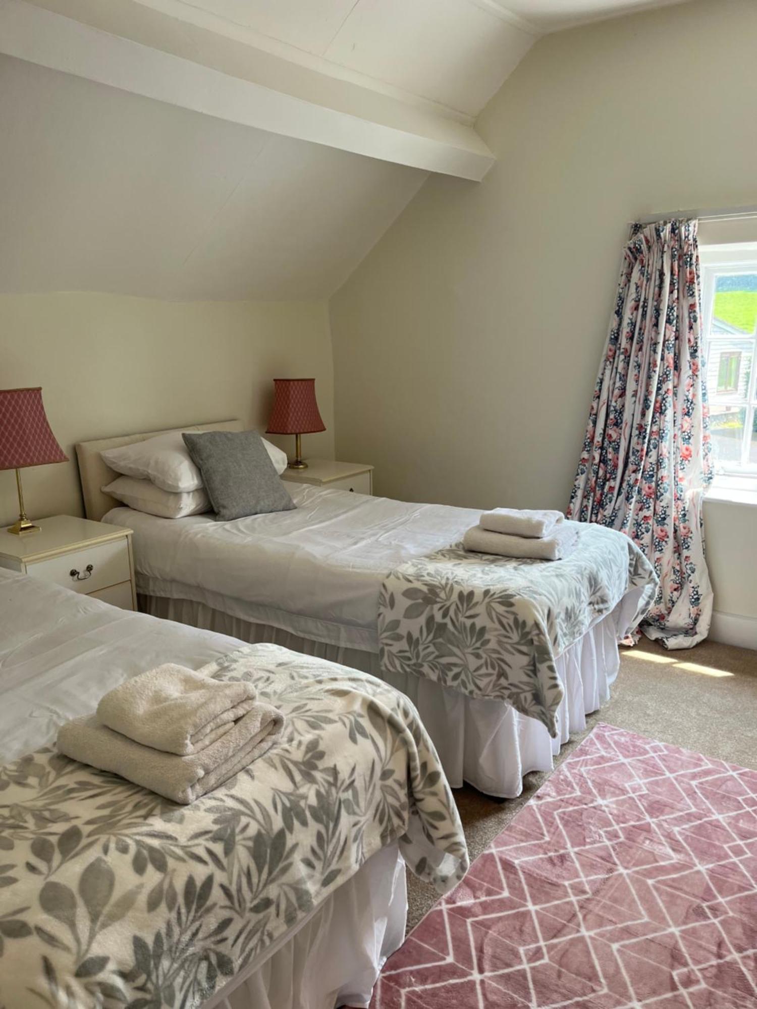The Cottage Abergavenny Buitenkant foto